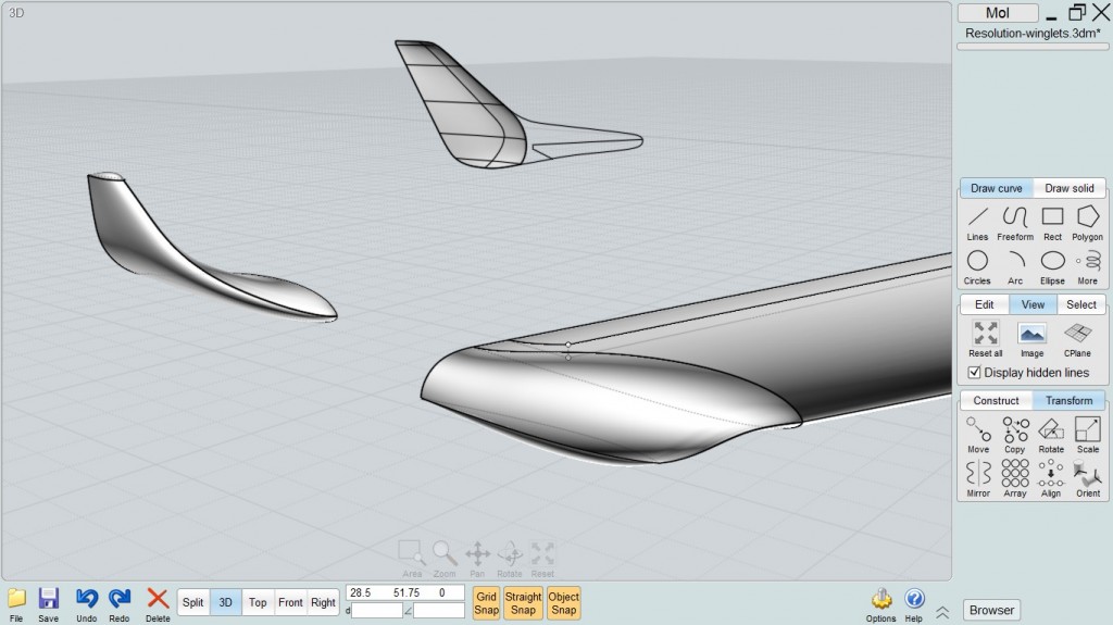 3D Modelling with MoI | Curt’s Blog