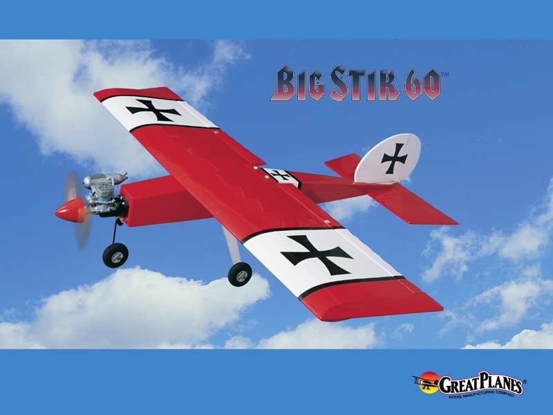 Great planes big stik cheap 40 kit