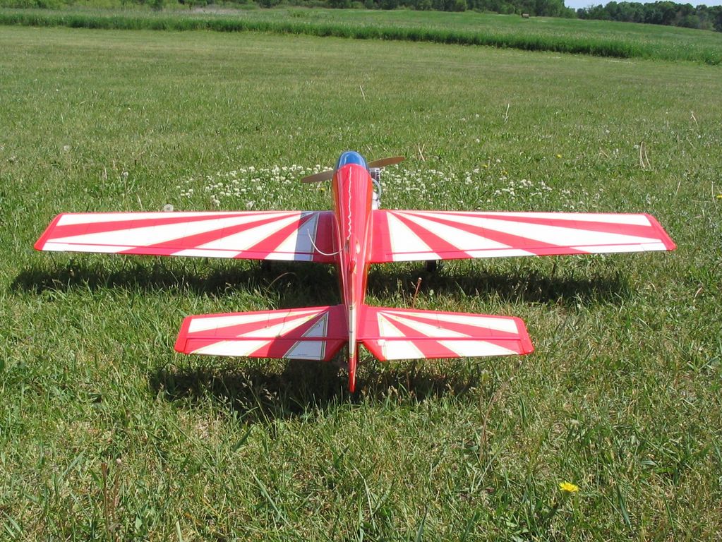 Ultra sport cheap rc plane