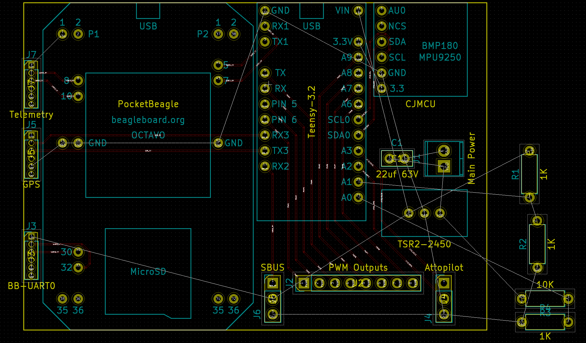 layout-kicad